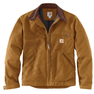 Carhartt卡哈特夹克103828主线星际穿越帆布美式工装外套J001男