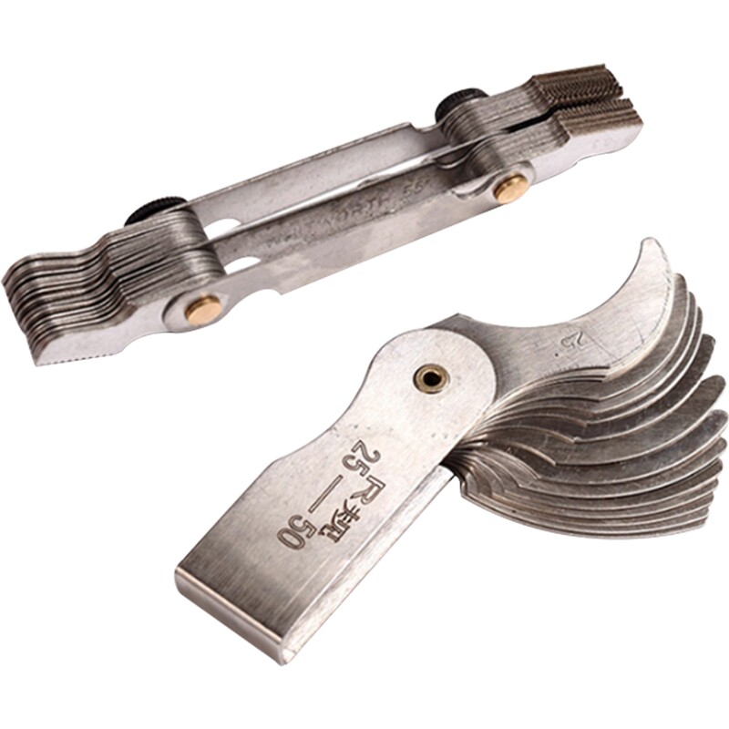 r规弧度规1-6.552-100螺纹塞规