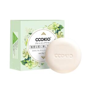 日本CCOKIO进口乳木果植物洁面皂