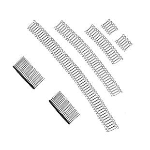 夹子固定头发隐形后脑勺碎发夹儿童碎发整理神器女插梳发箍发卡子