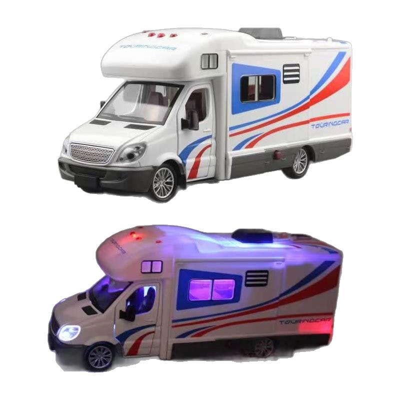 开门合金车/儿童玩具仿真车回力