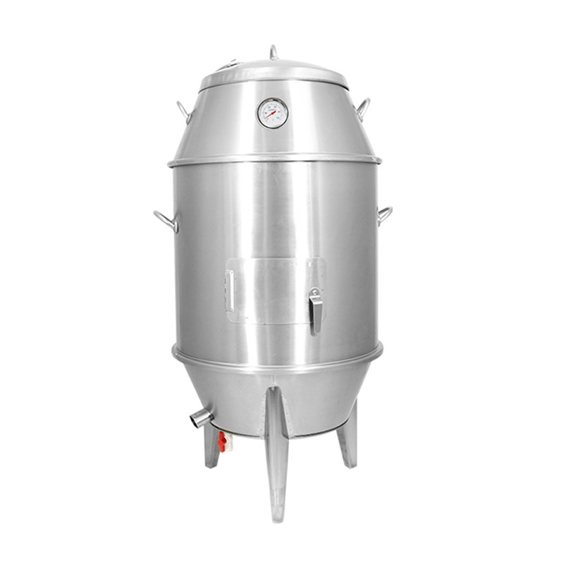 小型家用商用烤鸭炉劲恒