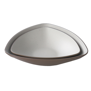 杨格餐具火锅店凉菜盘四方烧烤盘自助餐盘创意密胺日式烤肉店盘子