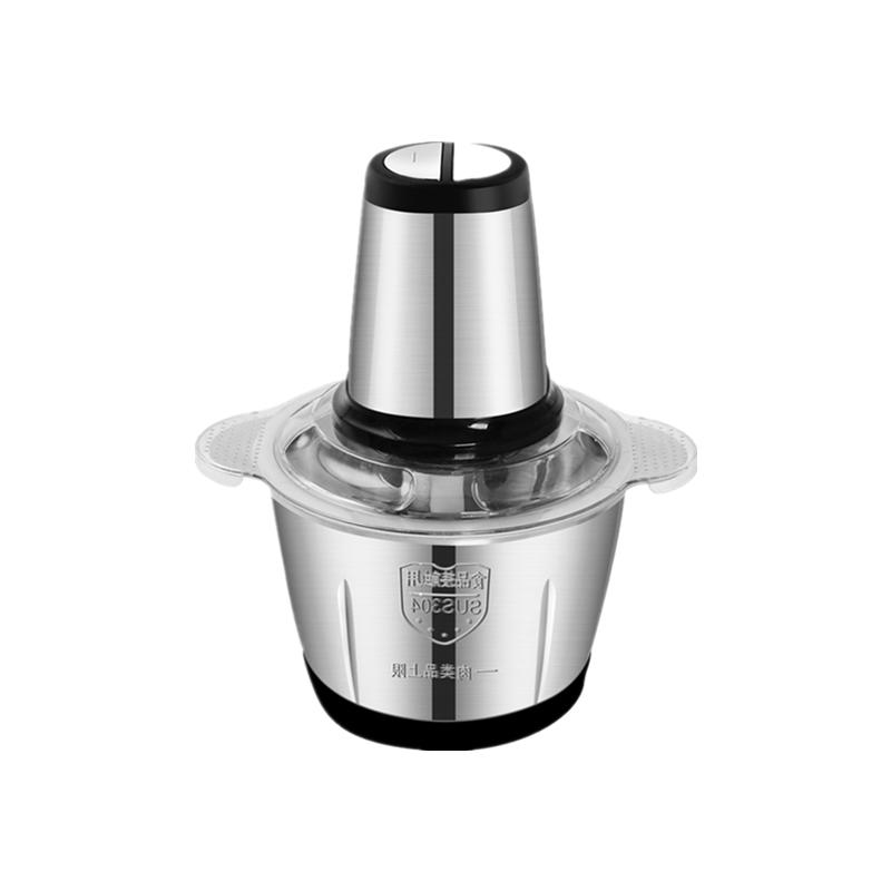 商用电动绞蒜器蒜泥神器