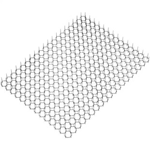 防猫垫刺钉大面积驱猫咪猫刺垫汽车发动机舱野猫防抓防神器外防掉