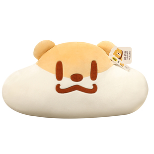 KKV奶茶鼠公仔大头鼠60cm睡觉抱枕玩偶娃娃送朋友学生日礼物