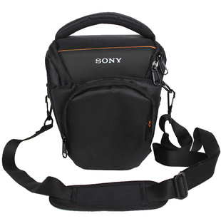 索尼微单反相机包A7CA7R2A7SA7M3A7M2A7R3防水户外摄影包三角包