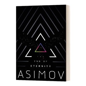 永恒的终结 英文原版小说 The End of Eternity 科幻大师艾萨克阿西莫夫 Isaac Asimov 英文版 进口英语原版书籍