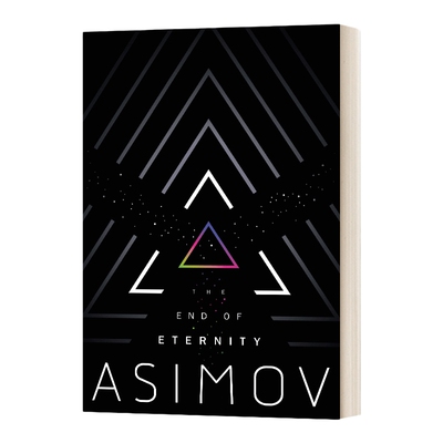 永恒的终结 英文原版小说 The End of Eternity 科幻大师艾萨克阿西莫夫 Isaac Asimov 英文版 进口英语原版书籍