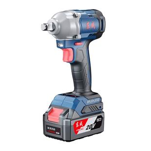 东成电动扳手无刷锂电大扭力电扳手20V汽修专用电动风炮冲击扳手