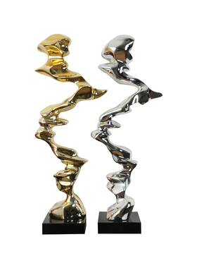 抽象雕塑摆件玄关装饰