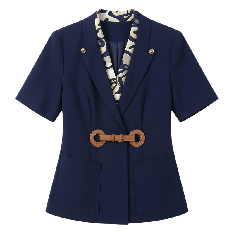 新款ktv公主服夜场酒店SPA制服