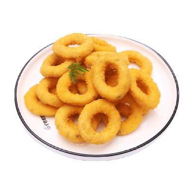 夏星鸡肉洋葱圈油炸半成品