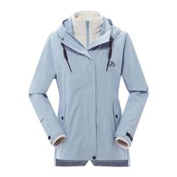 伯希和山行套绒冲锋衣