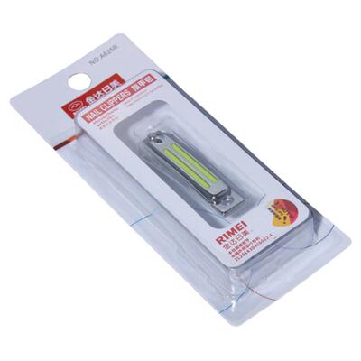 指甲刀金达日美小号多色可选