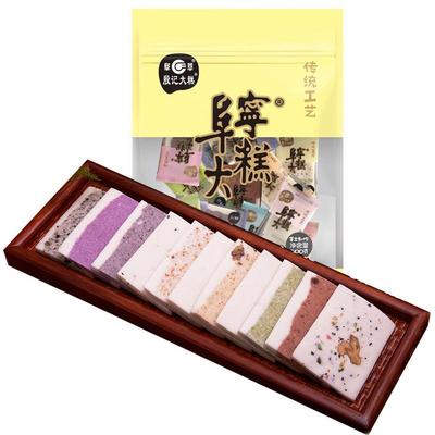 殷记正宗阜宁大糕500g盐城