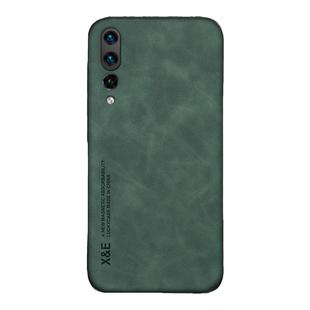 适用华为P20pro手机壳新款p20全包硅胶防摔手机套高级感超薄磁吸散热por外壳eml畅享荣耀al00男por女p2o软壳p