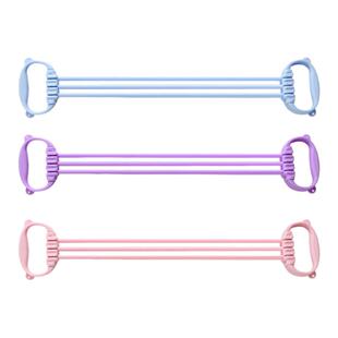 弹力带拉力器女开背拉力绳家用健身瑜伽拉伸拉筋拉练背神器拉力带