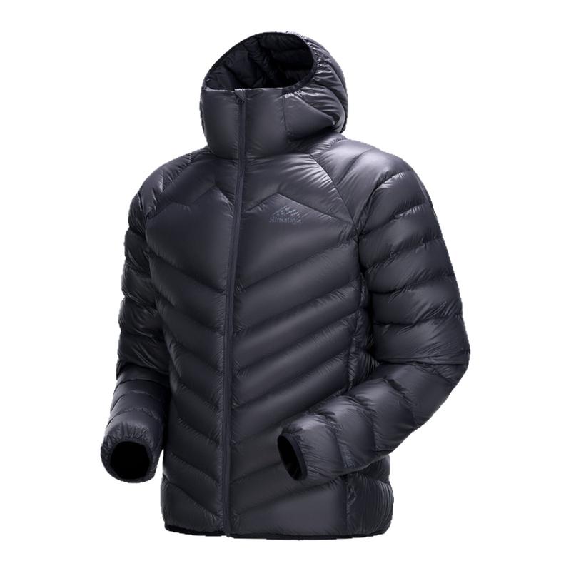喜马拉雅26新款冰雪99连帽鹅绒服