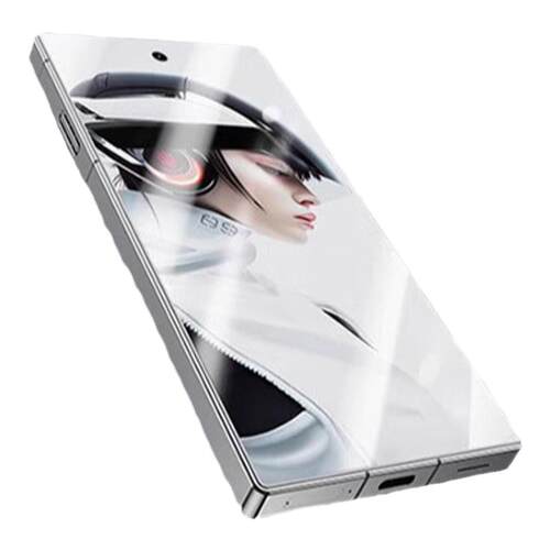 欧炫适用于红魔9Pro钢化膜新款红魔11/10pro手机膜10air磨砂10pro+电竞8spro游戏努比亚蓝光nubia7sPro保护6r