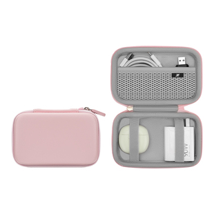 CCD相机包小型卡片机收纳盒硬壳便携防摔防水迷你数码相机保护套适用佳能富士索尼三星松下尼康相机袋可爱