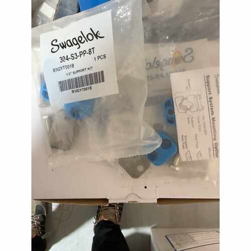 (议价)Swalok304S3PP8T支撑套件R1