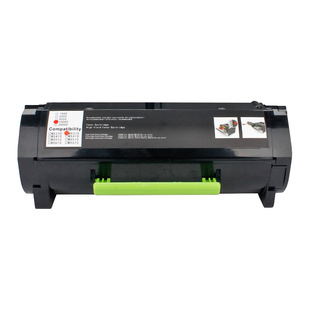 适用利盟MS321粉盒56F300K硒鼓56F3U0K 56F3000 粉盒MX321/421/