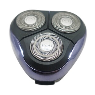 达玲9017剃须刀通用配件剃须大头理发刀头鼻毛器刀片刀网充电电池