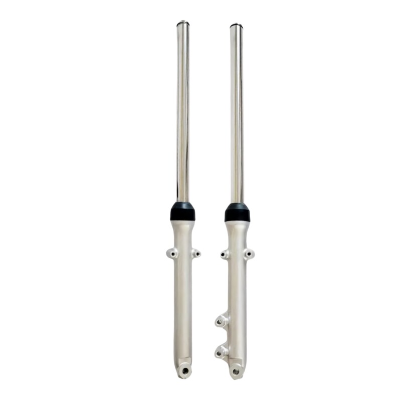 豪爵太子GN125-2F/3F前减震HJ125-8E/8H/8R/8T/8F/8V前减震器前叉