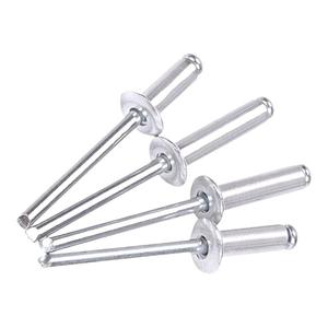 铝制抽芯铆钉铝拉铆钉304不锈钢拉钉卯钉圆头抽心钉柳钉M3.2M4M5