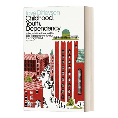 英文原版 Childhood Youth Dependency 童年 青年 依赖 现代经典 英文版 进口英语原版书籍