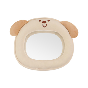 汽车宝宝观察镜后视镜安全座椅反光镜车载儿童反向镜婴儿盲区镜子