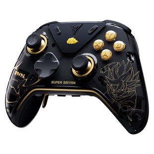 【新品首发】飞智八爪鱼5 龙珠Z联名力反馈精英手柄 switch2精英手柄手机pc电脑版steam游戏手柄类似xbox无线