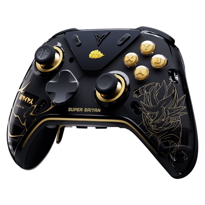 【新品首发】飞智八爪鱼5 龙珠Z联名力反馈精英手柄 switch2精英手柄手机pc电脑版steam游戏手柄类似xbox无线