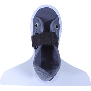 骨科丁字鞋医用钉子鞋康复足下垂股骨颈骨折脚踝固定器防旋鞋护具