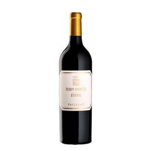 【自营】法国进口1855二级庄碧尚女爵副牌红酒名庄干红葡萄酒2017