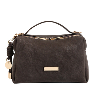 盒子小方包女式2025新款手提包复古轻奢高级感单肩斜挎包通勤包