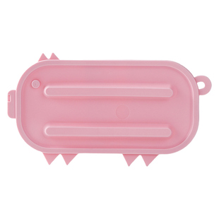 可爱小猪锅盖收纳垫锅盖放置器台面沥水垫多功能隔热垫砧板放置垫