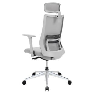 日本okamura冈村portone人体工学电脑椅家用舒适久坐护腰办公椅子