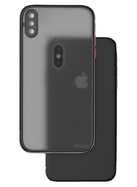 苹果x手机壳iphonexrins冷淡风