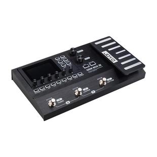 JOYO卓乐gembox木电吉他综合效果器失真混响金属鼓机多功能效果器