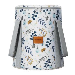 恒温泡脚桶家用折叠泡脚袋保温过小腿便携式旅行女士养生儿童新款