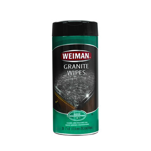 好为家WEIMAN石材木质地板湿巾大理石保养护理锅台清洁油污水痕