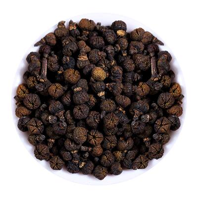 制吴茱萸10g国药集团冯了性饮片
