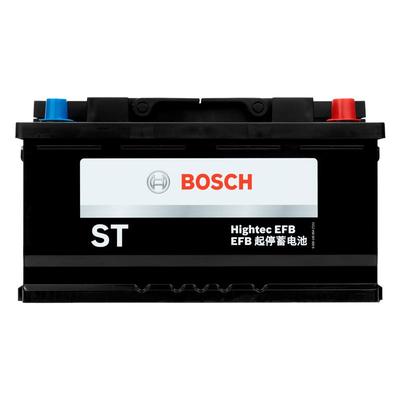 博世汽车电瓶蓄电池启停EFBLB4