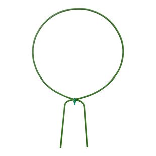 包塑铁艺山乌龟甲龙雪莹爬藤支架蝴蝶兰心形圆形造型支撑太阳花架