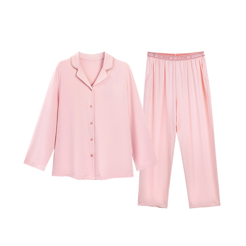 基家喜棉2025年新款春夏季情睡衣/家居服套装