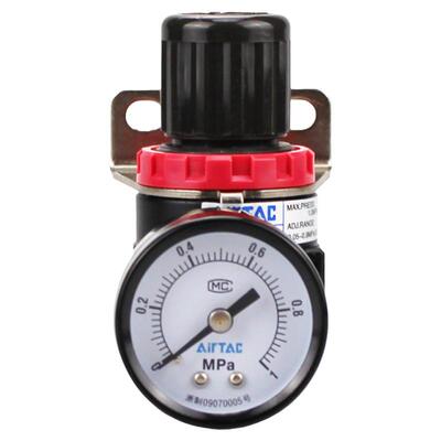 亚德客调压阀AR20001减压阀