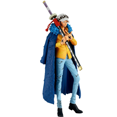 万代正版海贼王索隆手办