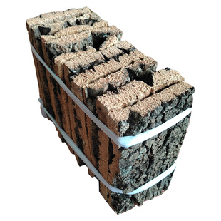 鹿角蕨挂板香槟软木真树皮定值板空气凤梨石斛兰花蝴蝶兰种植板植